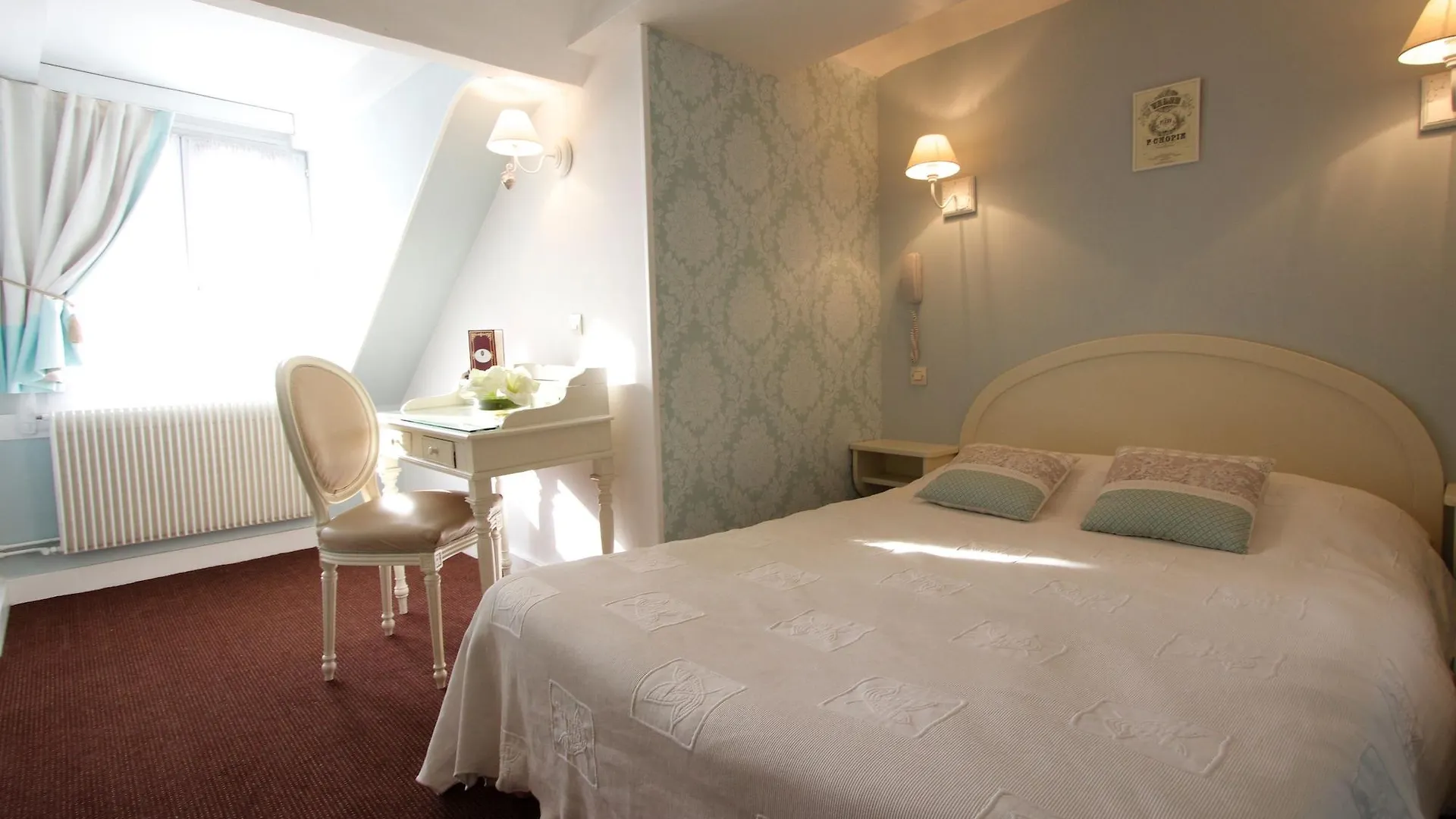 Chopin Paris