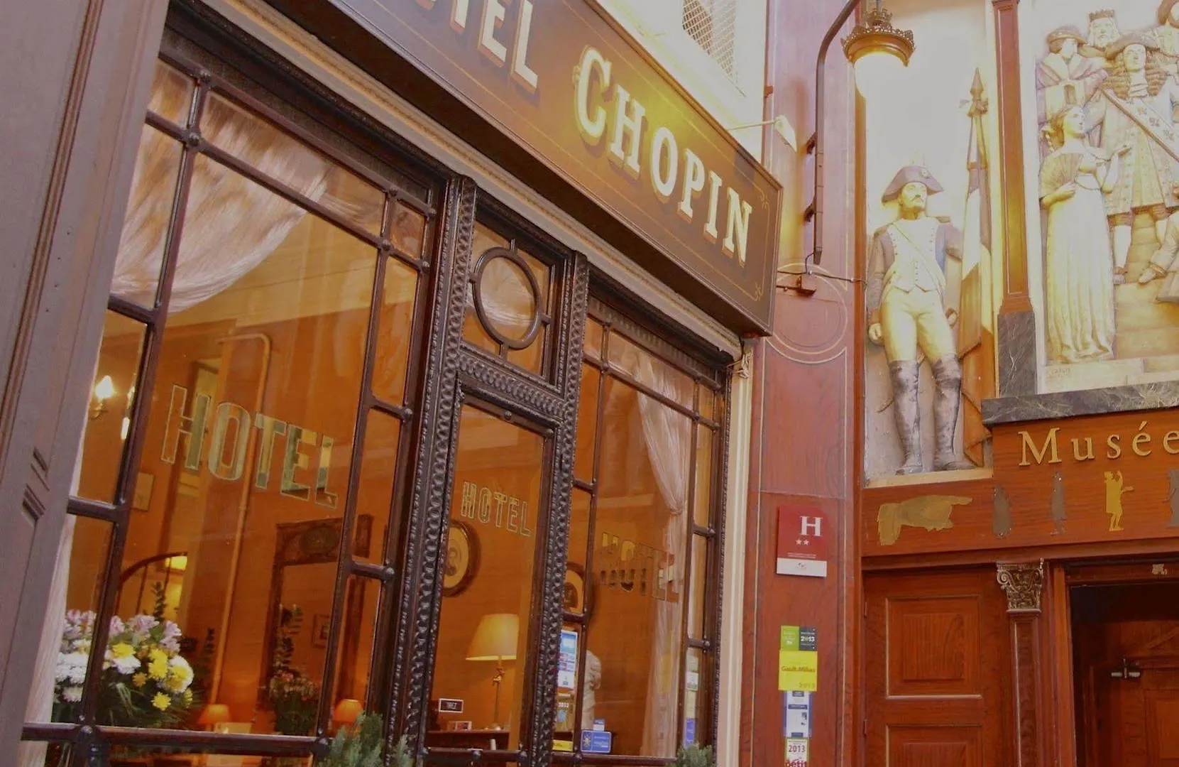 Hotel Chopin