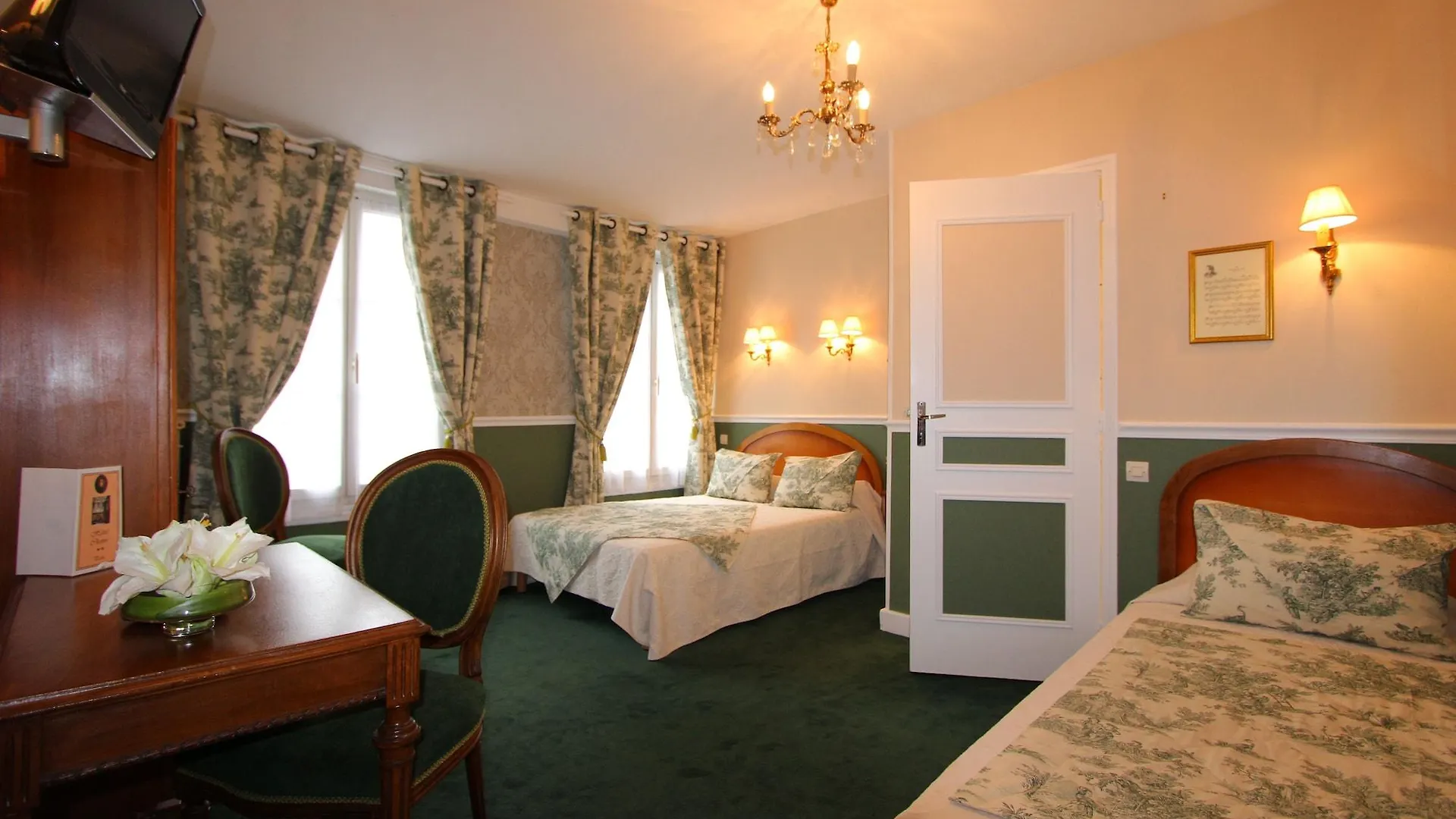 Chopin Hotel Paříž