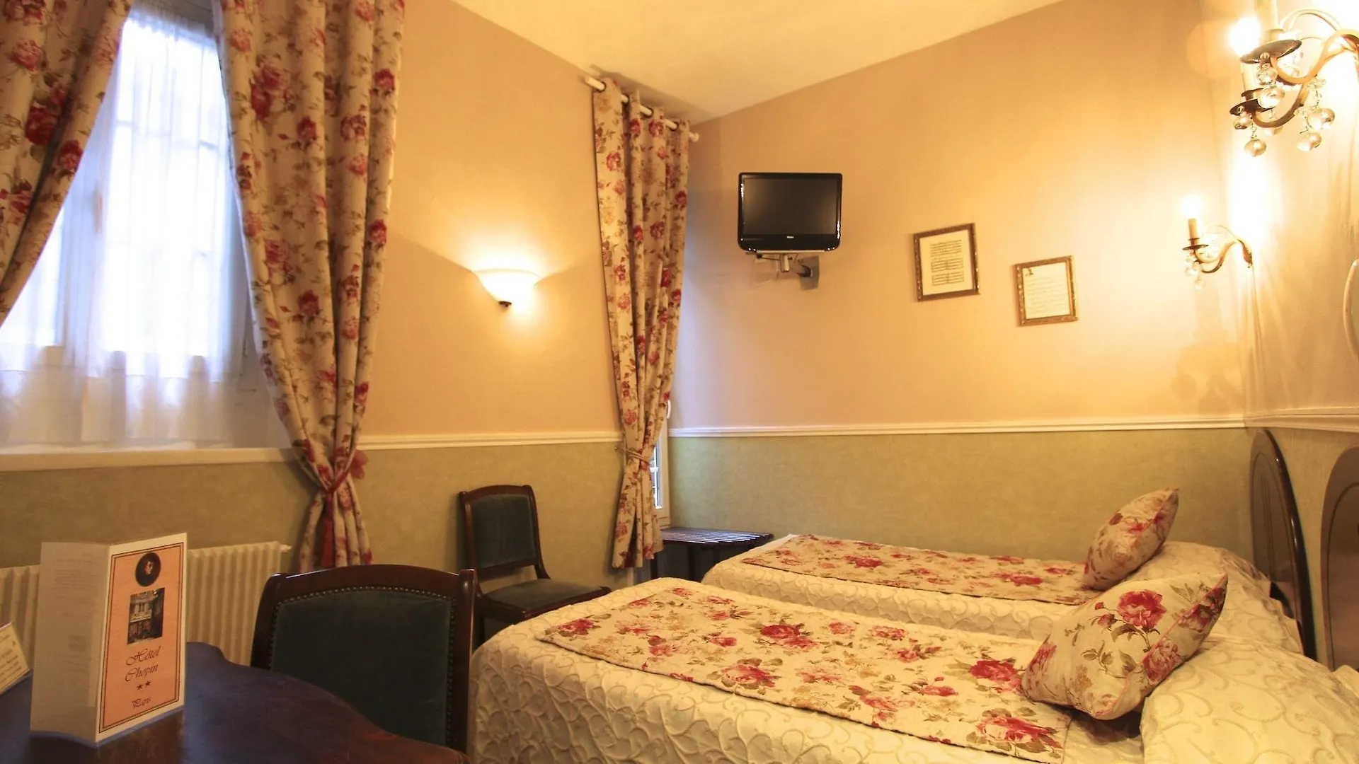 Hotel Chopin