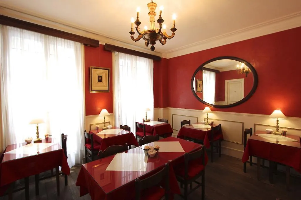 Chopin Hotel Paříž