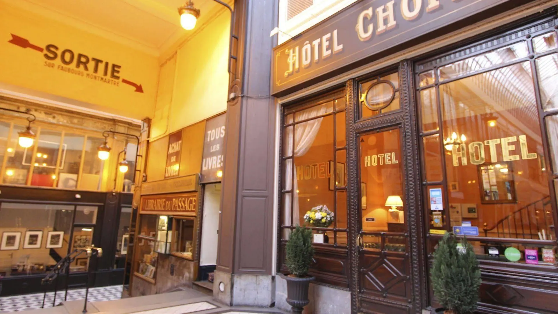 Hotel Chopin
