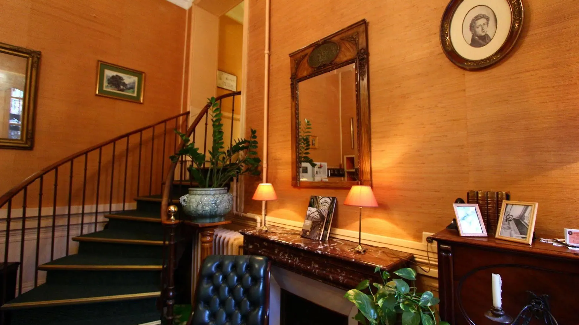 Hotel Chopin Paříž